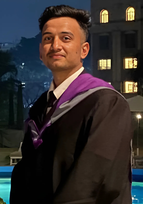 Ayush Khatiwada - Backend Developer